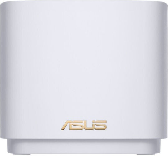 Asus ZenWiFi XD5 WiFi Mesh Network Access Point Wi‑Fi 6 Dual Band (2.4 & 5GHz) in Double Kit