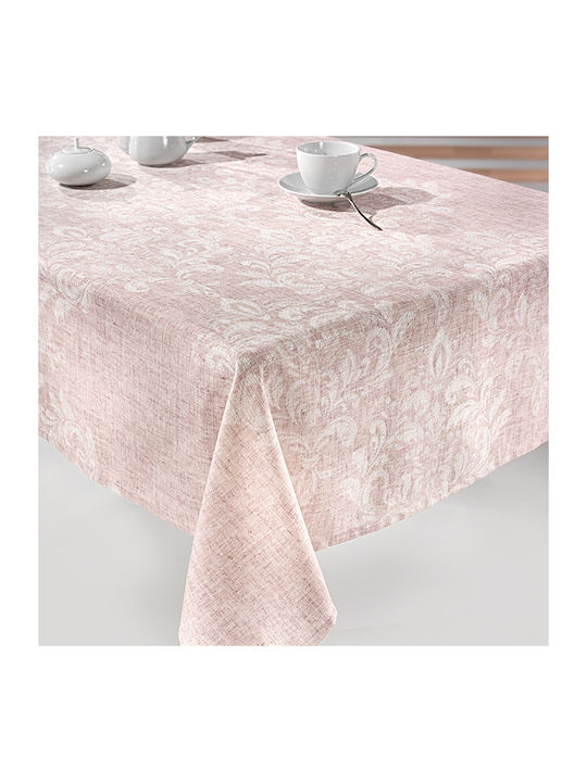 Saint Clair 1005 Polyester Tablecloth Amethyst 140x250cm