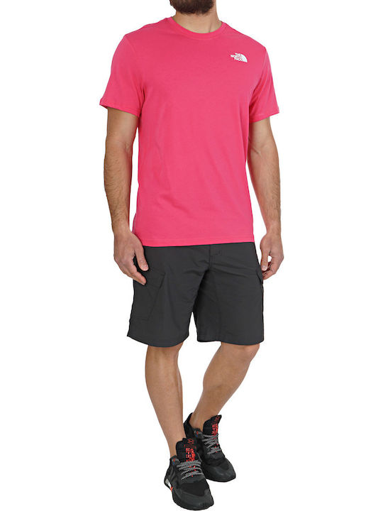The North Face Horizon Men's Hiking Short Trousers Gray