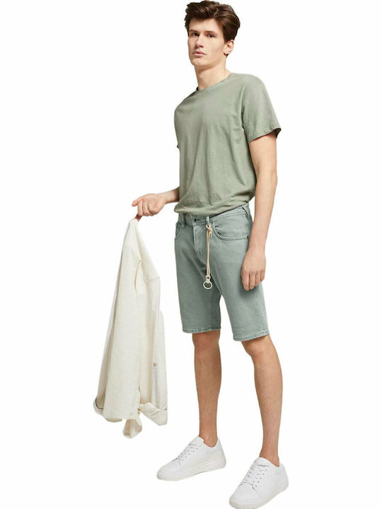 Men's Shorts Jeans Khaki