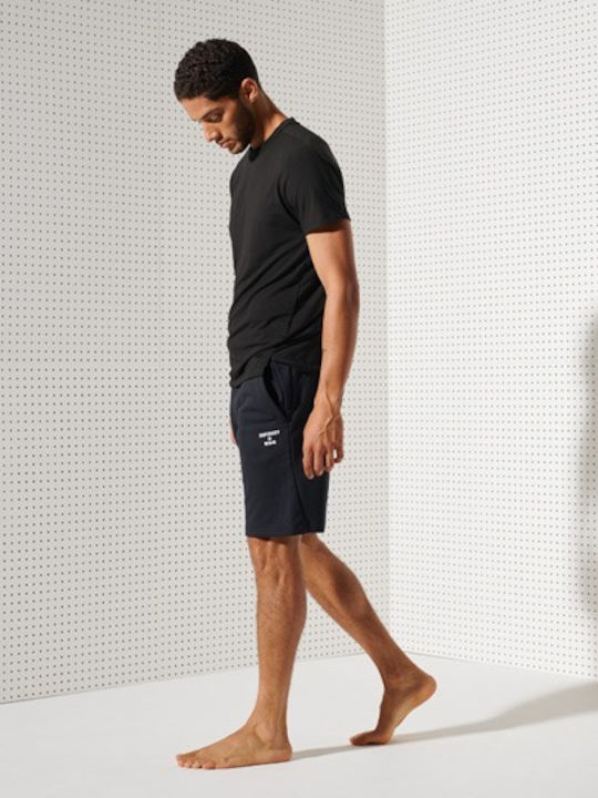 Men's Athletic Shorts Black