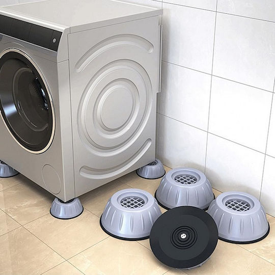 E-1040 Anti-Vibration Pads For Washer made of Plastic 4pcs
