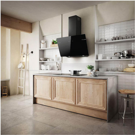 Elica L'essenza BL/A/60 Απορροφητήρας Καμινάδα 60cm Μαύρος