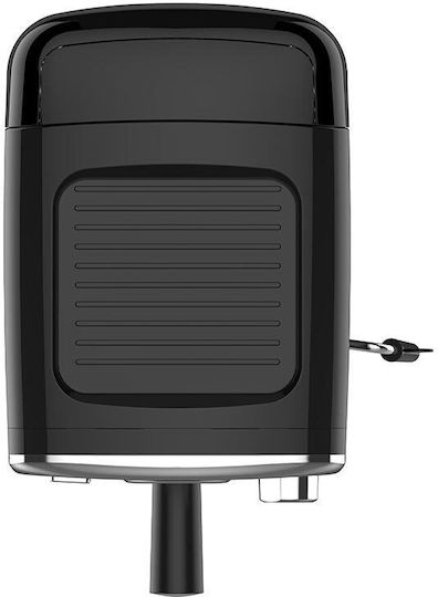 Sogo Μηχανή Espresso 1100W Πίεσης 15bar Μαύρη CAF-SS-5680