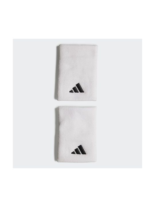 adidas Tennis Sportarmbänder Weiß
