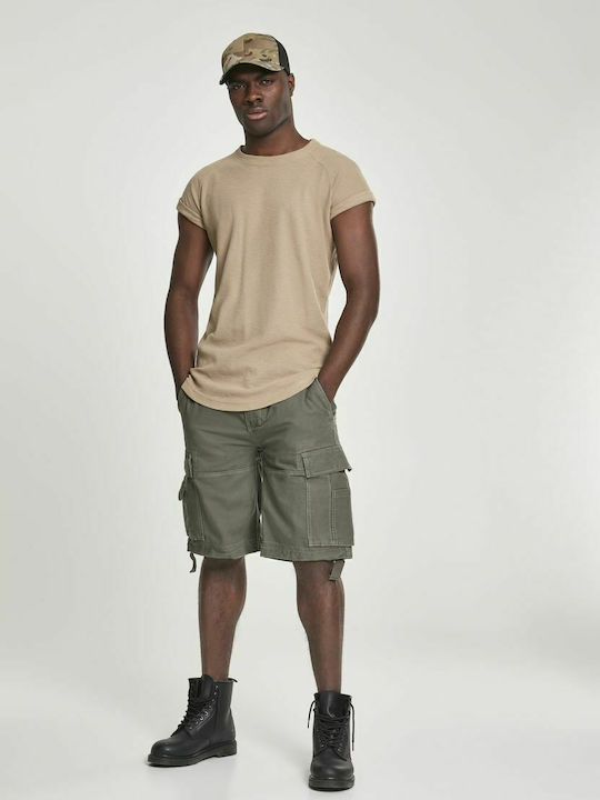 Men's Shorts Cargo Olive