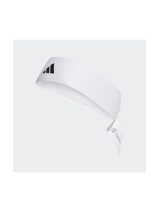 adidas Aeroready Sportstirnband Weiß