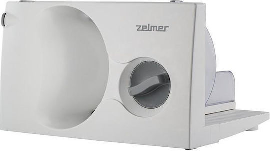 Zelmer ZFS0916 Cold Cuts Slicer 150W White