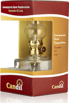 Candil Lampă cu ulei 500ml 1buc