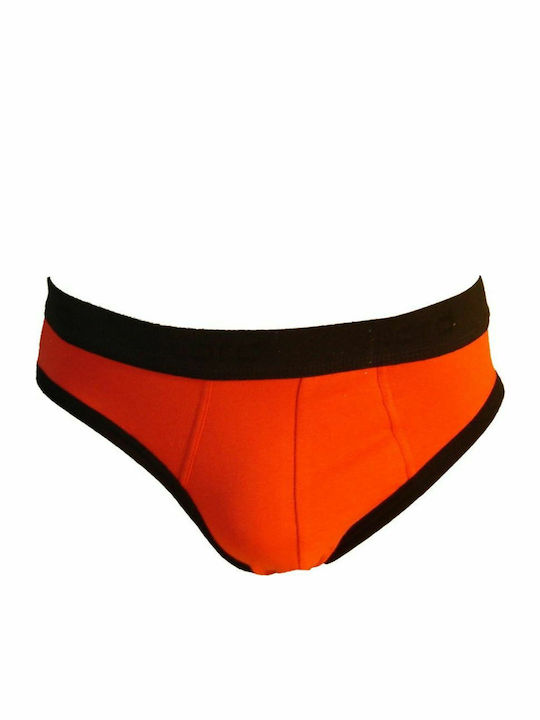 8118 Herren Slips Rot 1Packung