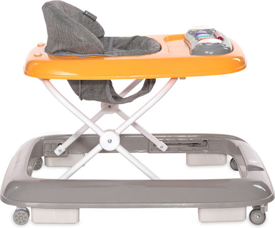 Lorelli Take A Walk Sunset Baby Walker Multicolour