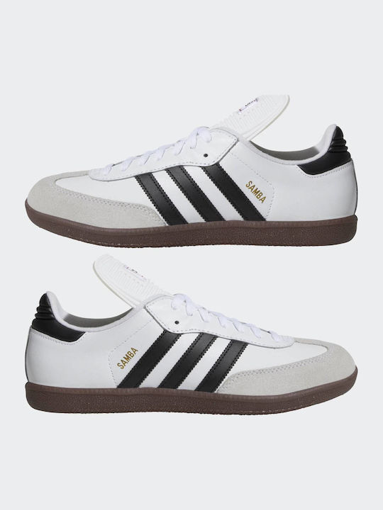 adidas Samba Classic Футболни Обувки Зала Облачно Бяло / Черно