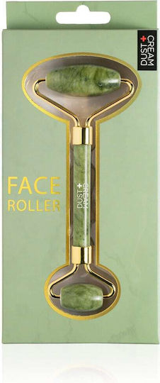 Dust+Cream Roller Προσώπου από Νεφρίτη 1τμχ