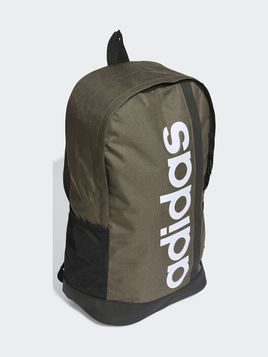 adidas Essentials Linear 22.5л Каки Раница