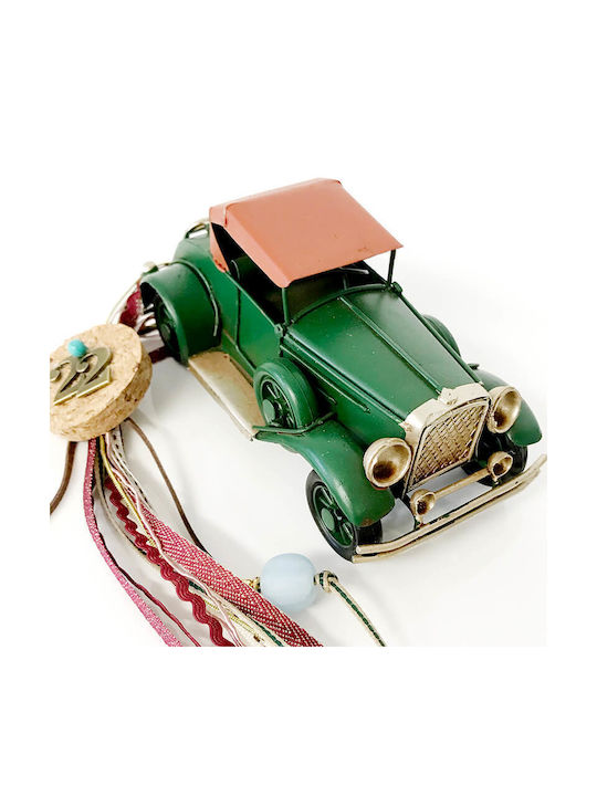 Christmas Charm 2024 - Vintage Car