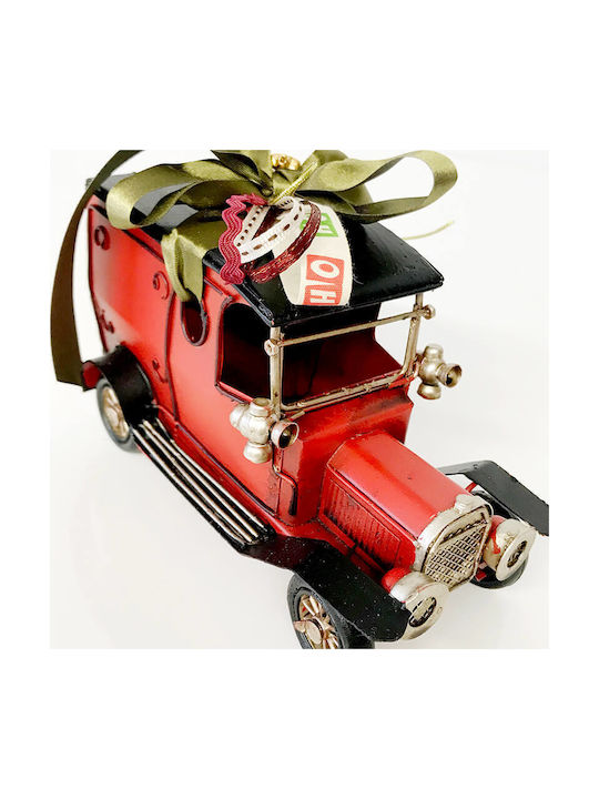 Christmas Charm 2024 - Vintage Car