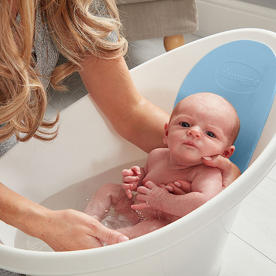 Shnuggle Baby Bath Green