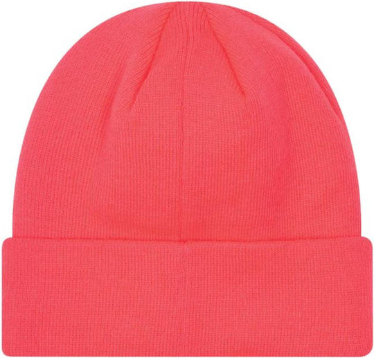 New York Yankees Beanie Feminin Căciulă Tricotat în culoarea Roz
