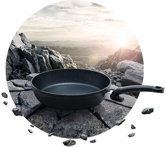 Fissler Adamant Comfort Pan made of Aluminum with Non-Stick Coating 20cm