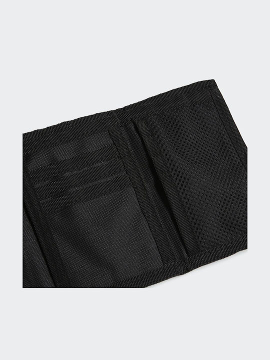 Essentials Ανδρικό Πορτοφόλι Μαύρο