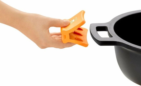 Bra Express Βαθιά Κατσαρόλα από Χυτό Αλουμίνιο 11lt / 28cm