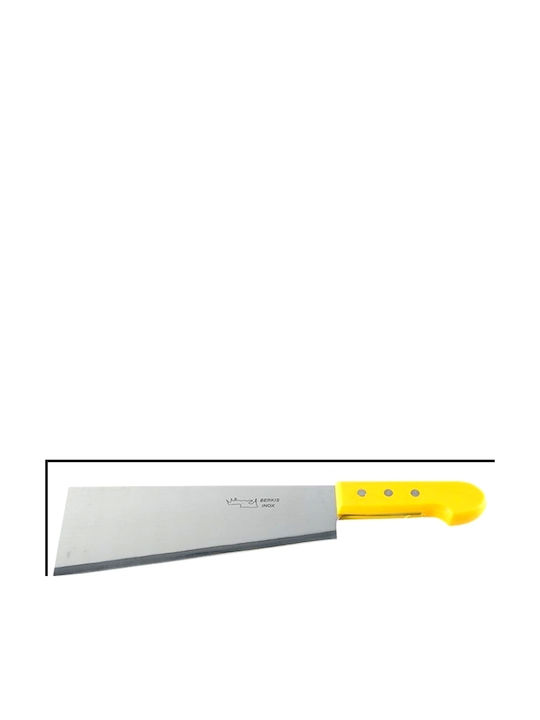 Berkis Cleaver of Stainless Steel 30cm 10.BRK10.03.30