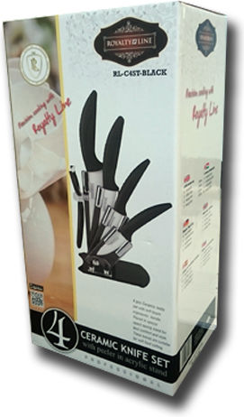 Royalty Line Set mit Sockel