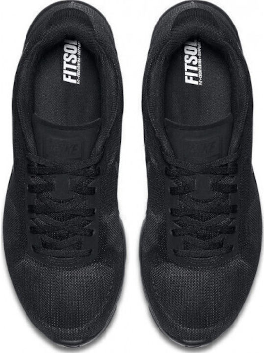 Nike Air Max Sequent Sneakers Black