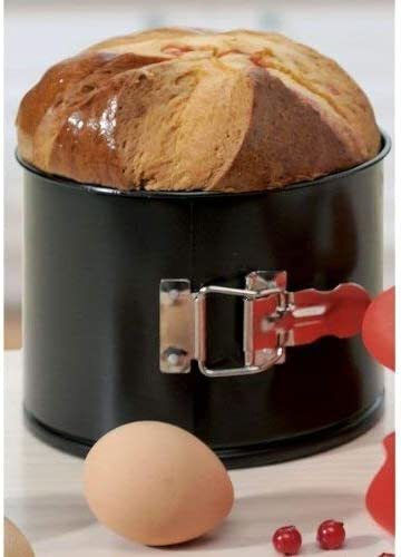 Patisse Classique Backform Torte Aluminium mit abnehmbarem Boden 16x16cm 1cm