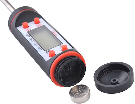 Ψηφιακό Θερμόμετρο Μαγειρικής με Ακίδα -50°C / +300°C