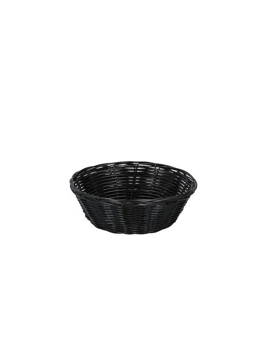 Alpina Appliances Brotkorb Kunststoff Mehrfarbig 20x13.5x7cm