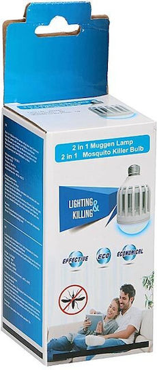 Insektenvernichter Lampe 10W 12302