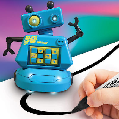 Drawbot Educational Game Robotics for 6+ Years Old