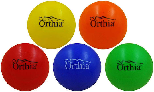 Orthia Balls Antistress 6cm in Orange Color