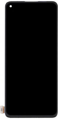 Realme Mobile Phone Screen Replacement with Touch Mechanism for Realme GT Neo 2 (Black)