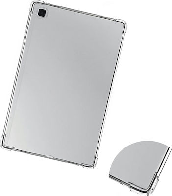 Techsuit Umschlag Rückseite Silikon Transparent (Galaxy Tab A7) KF232244