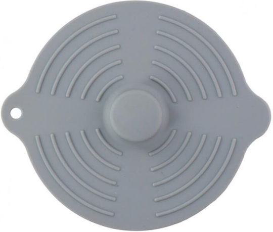 Alpina Appliances Container Cover made of Silicone 28cm in White Color 17888 3pcs