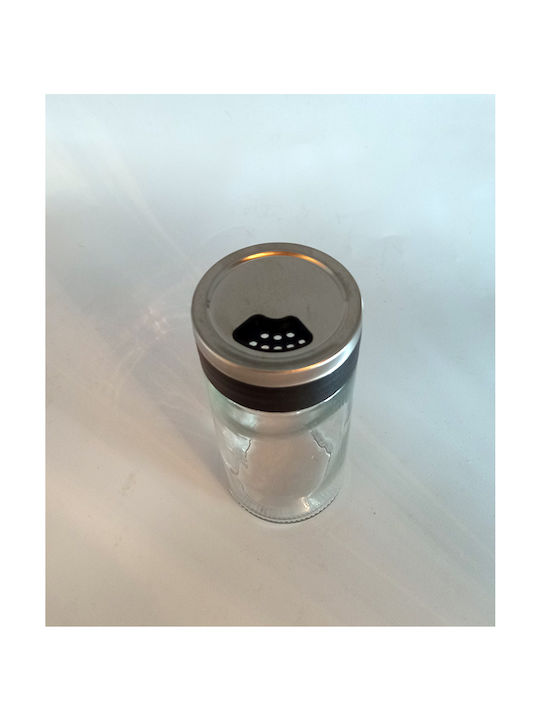 Karvounis Salt Shaker/Pepper Shaker Glass 1pcs