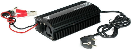 Azo Digital BC-20 Car and Motorcycle Battery Charger 12V