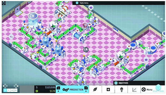 Big Pharma Manager Edition Switch Game