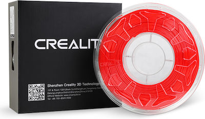 Creality3D TPU 3D Printer Filament 1.75mm Κόκκινο 1kg