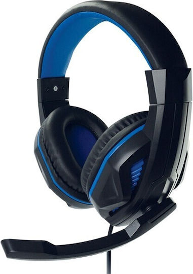 Steelplay Casque HP41 Over Ear Gaming Headset με σύνδεση 3.5mm