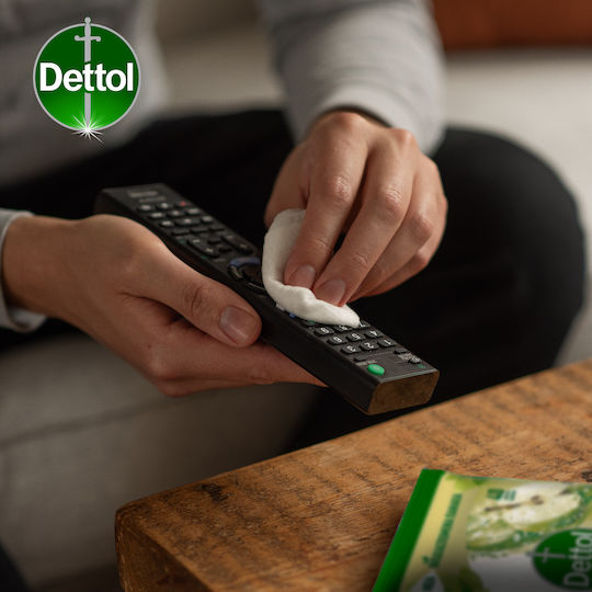 Dettol de Utilizare Generală cu Acțiune de Dezinfectare 1x30 buc