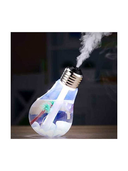 Led Συσκευή Αρωματοθεραπείας Διάφανη 400ml 04003ARB00DF Led Συσκευή Αρωματοθεραπείας Διάφανη 400ml 04003ARB00DF