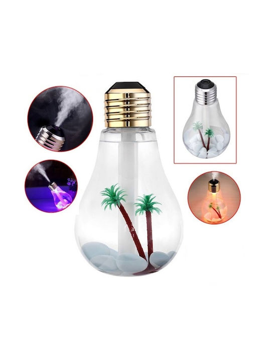 LED Aromatherapie-Diffusor Transparent 400ml 04003ARB00DF