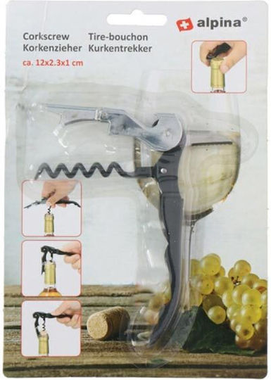 Alpina Appliances Ανοιχτήρι Σερβιτόρου