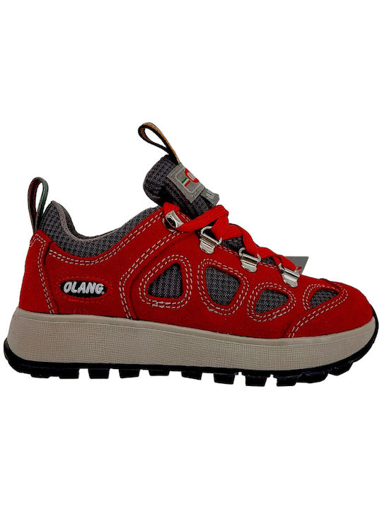 Olang - Montana Kid Tex 815 Rosso