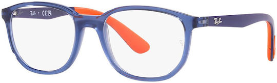 Ray Ban Kids Acetate Frame Blue RB1619 3775