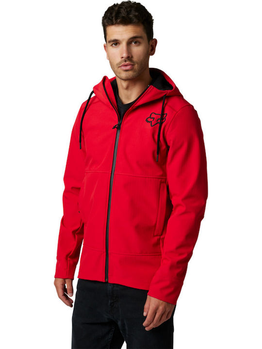 Pit Χειμωνιάτικο Μπουφάν Flame Red
