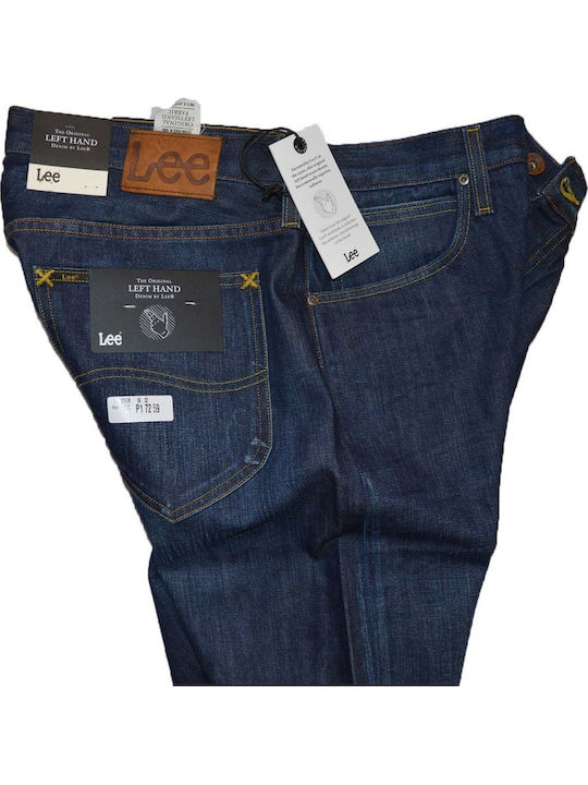 Daren Herren Jeanshose Marineblau